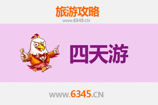 宜宾四天三夜深度游攻略：竹海品酒香，山水醉游人